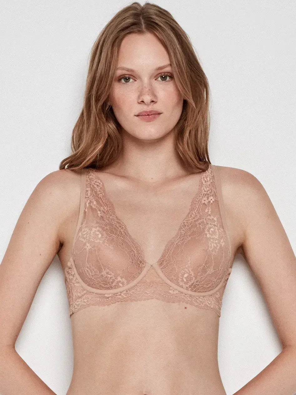 Bralette pizzo Gisela